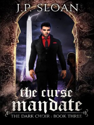 cover image of The Curse Mandate